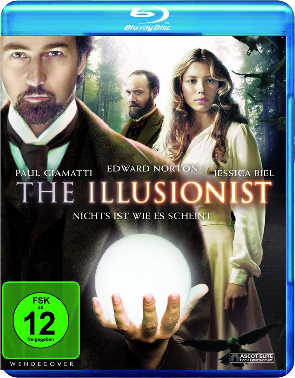 Produktbild: The Illusionist