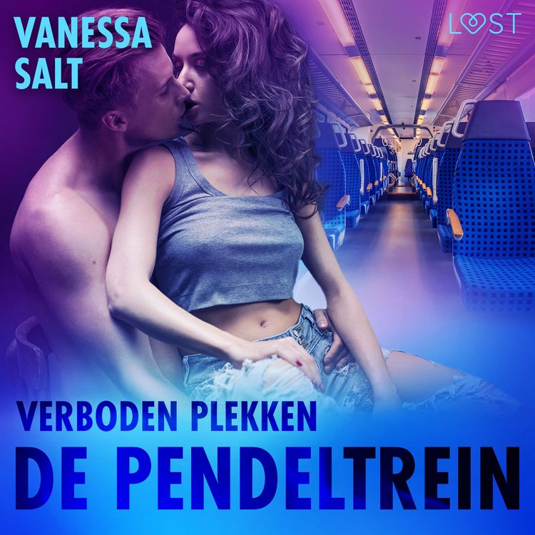 Produktbild: Verboden plekken: De pendeltrein - Een erotisch verhaal