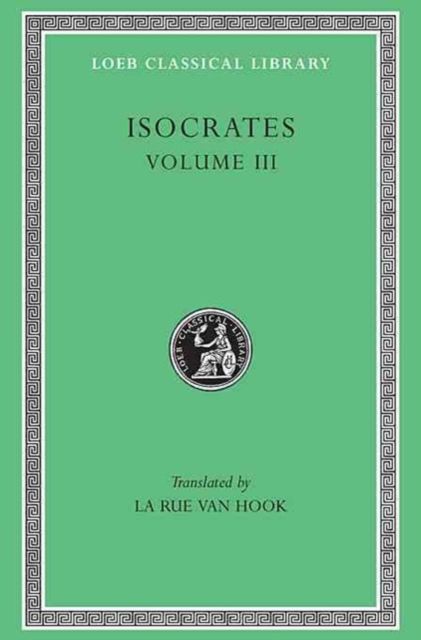 Produktbild: Isocrates, Volume III