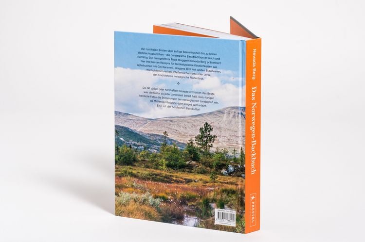 Produktbild: Das Norwegen-Backbuch