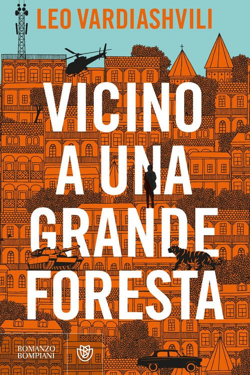 Produktbild: Vicino a una grande foresta