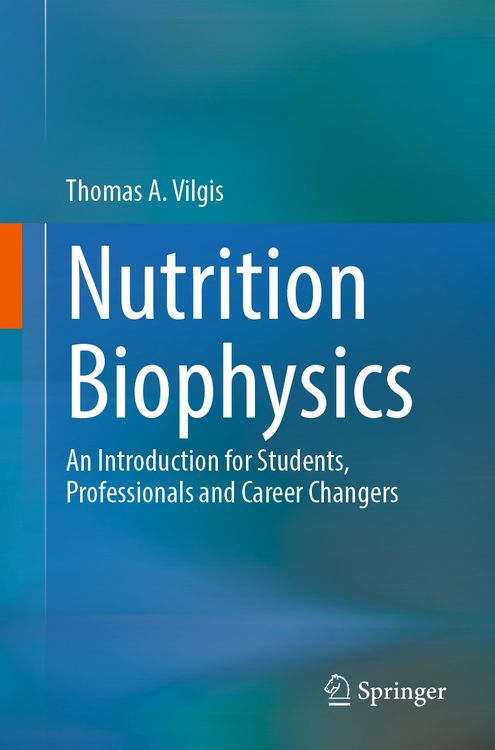 Produktbild: Nutrition Biophysics