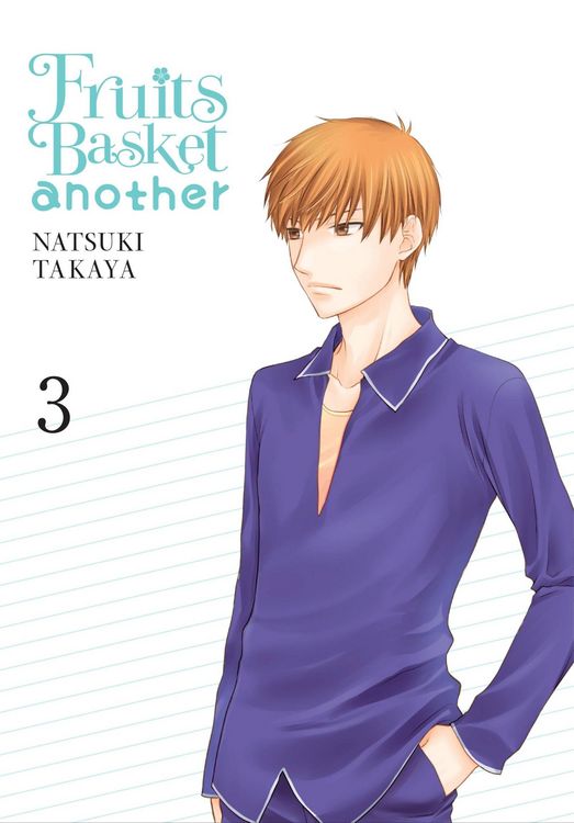 Produktbild: Fruits Basket Another, Vol. 3
