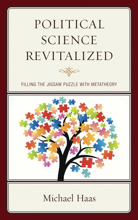 Produktbild: Political Science Revitalized