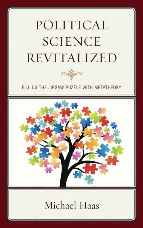 Produktbild: Political Science Revitalized