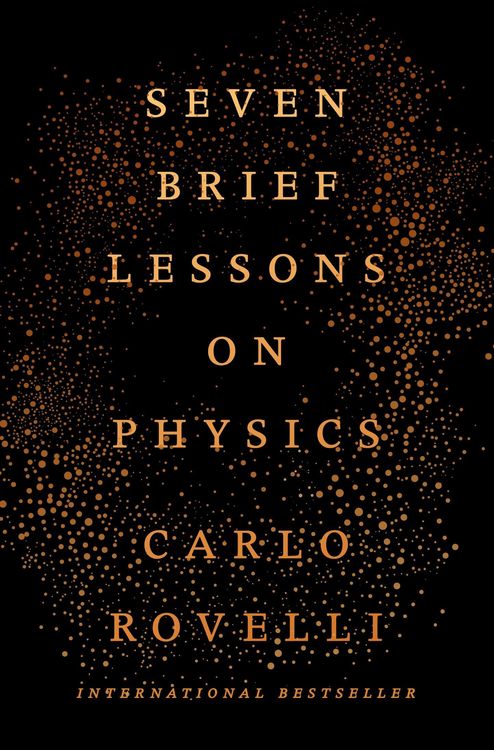 Produktbild: Seven Brief Lessons on Physics