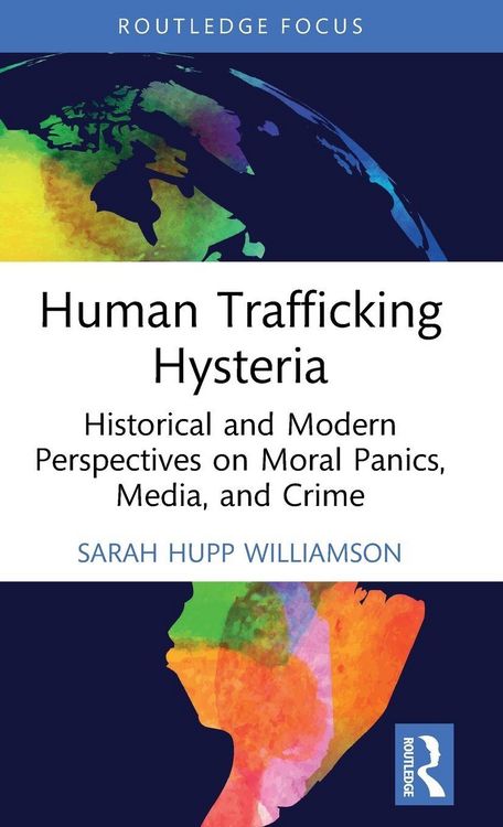 Produktbild: Human Trafficking Hysteria