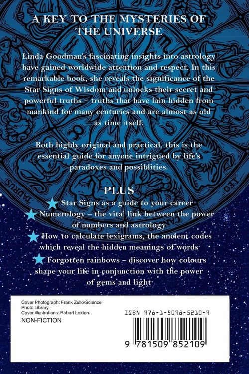Produktbild: Linda Goodman's Star Signs