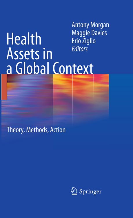 Produktbild: Health Assets in a Global Context