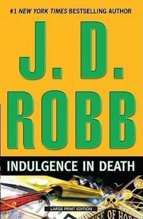 Produktbild: Indulgence in Death