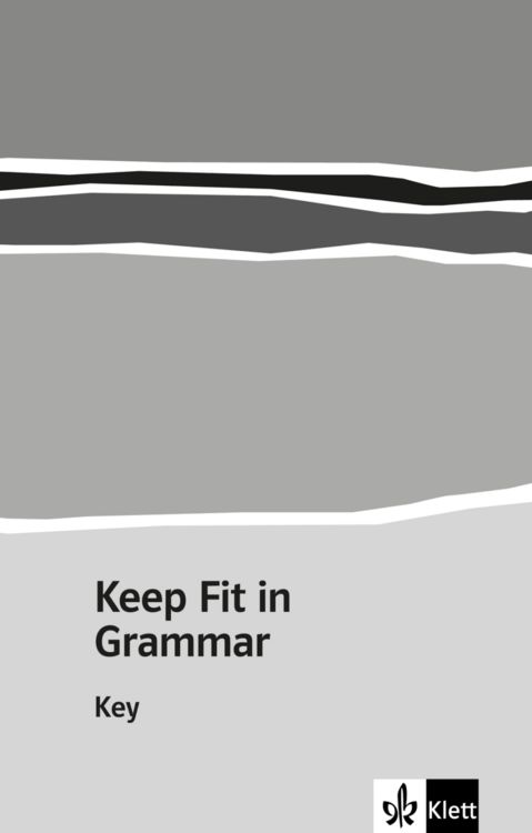 Produktbild: Keep Fit in Grammar