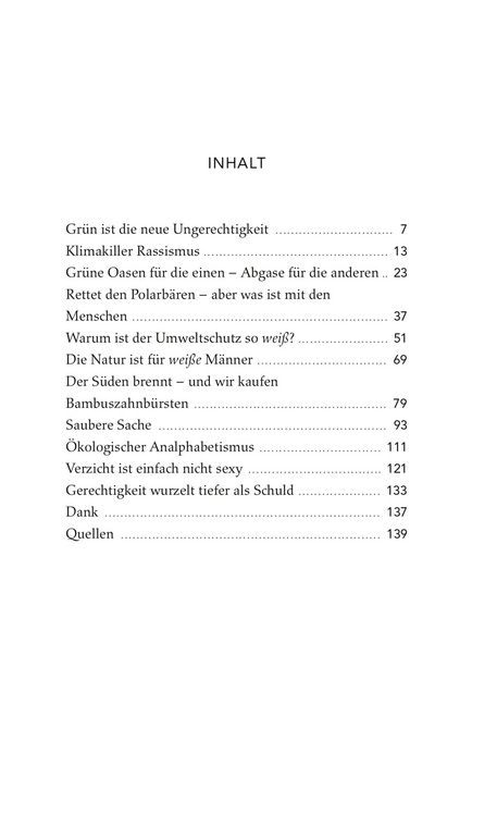 Produktbild: &Ouml;korassismus