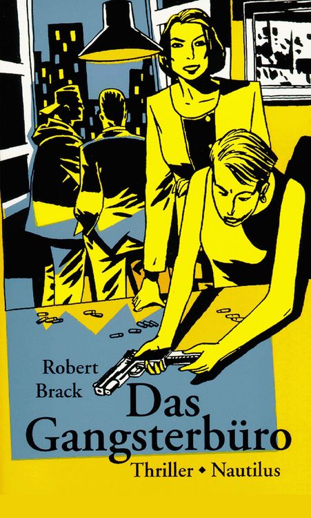 Produktbild: Das Gangsterb&uuml;ro