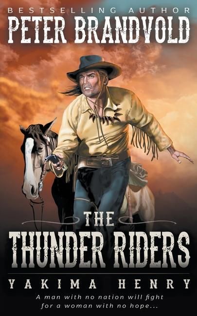 Produktbild: The Thunder Riders