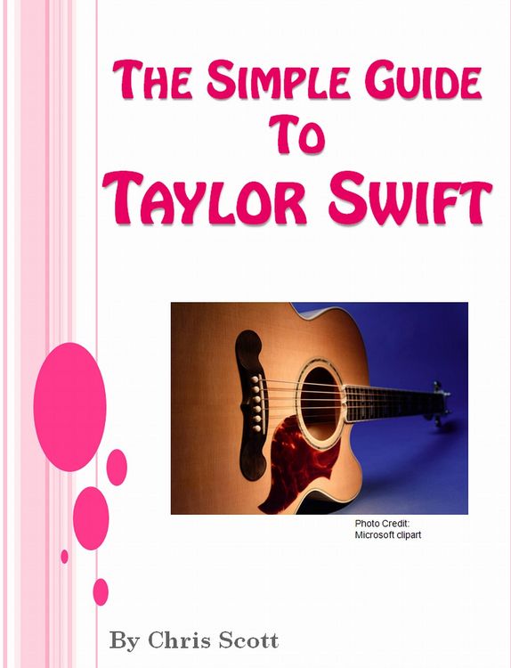 Produktbild: Simple Guide To Taylor Swift