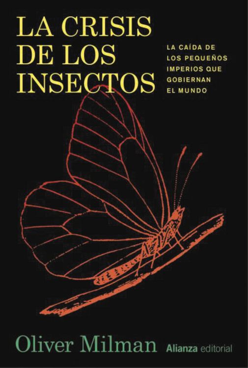 Produktbild: La crisis de los insectos