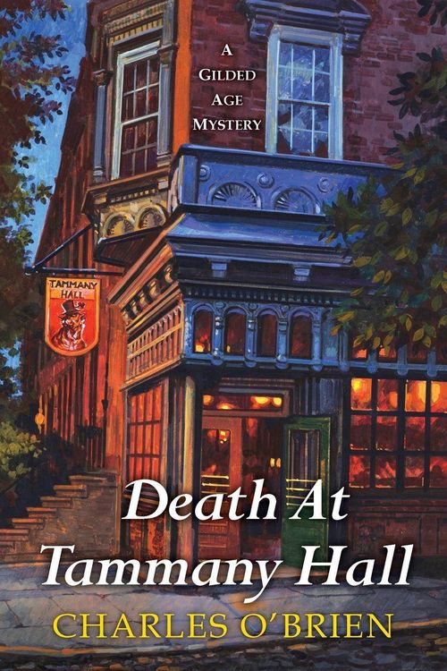Produktbild: Death at Tammany Hall