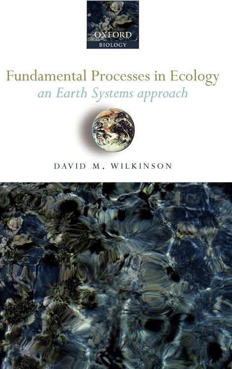 Produktbild: Fundamental Processes in Ecology