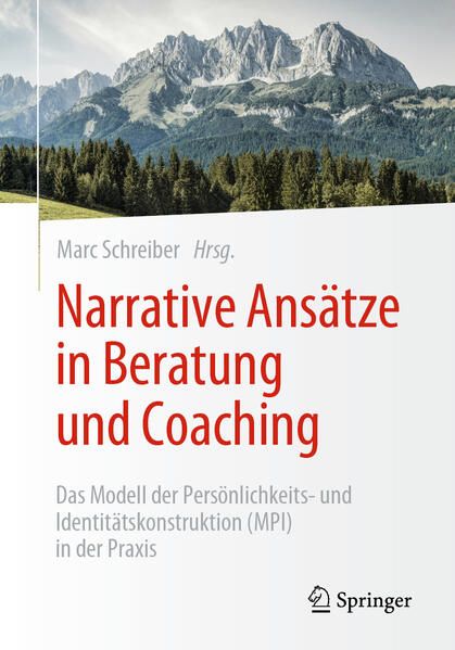 Produktbild: Narrative Ans&auml;tze in Beratung und Coaching