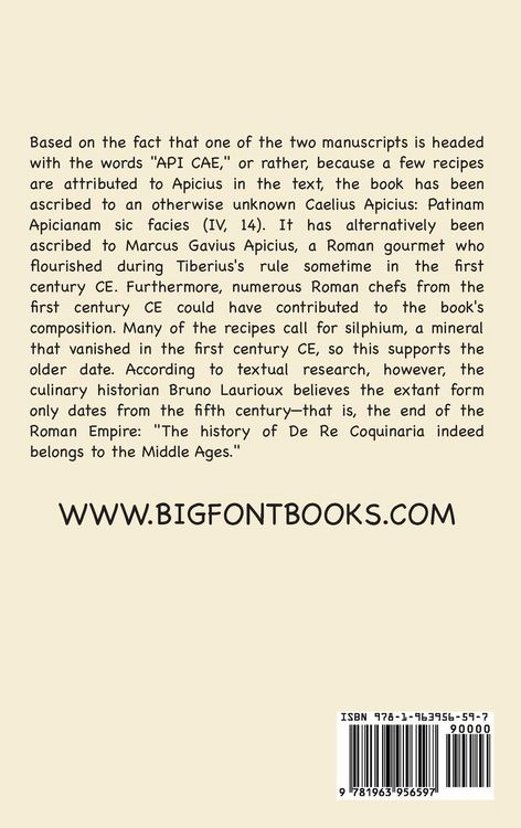 Produktbild: Cooking and Dining in Imperial Rome