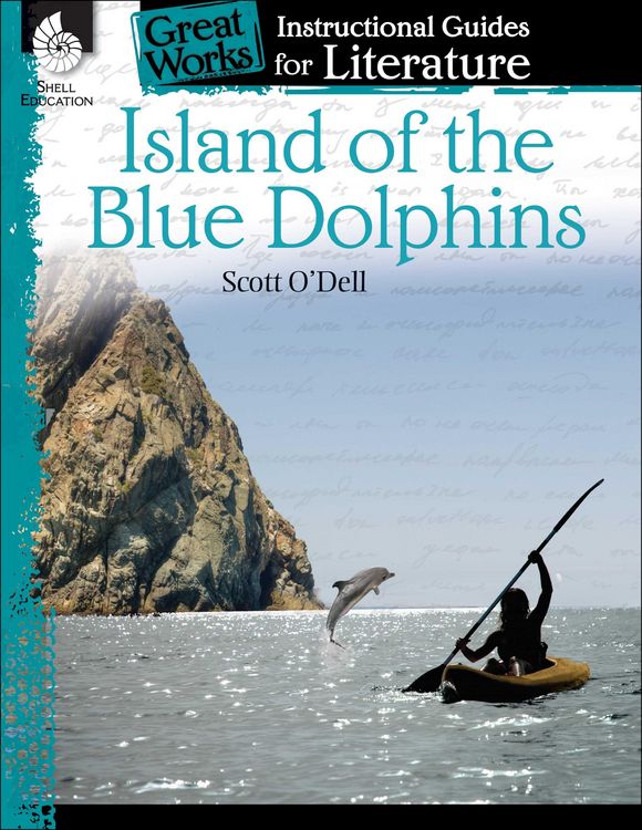 Produktbild: Island of the Blue Dolphins