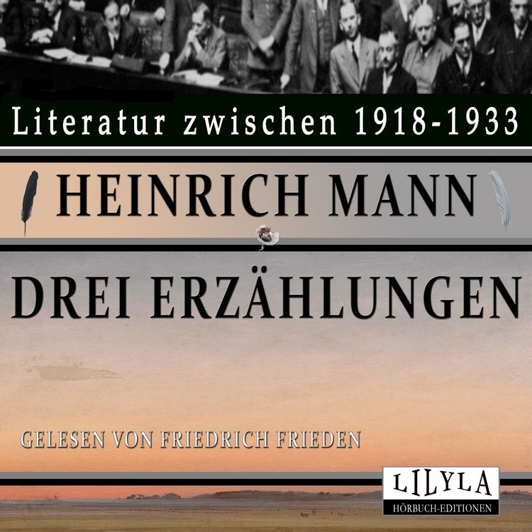 Produktbild: Drei Erz&auml;hlungen