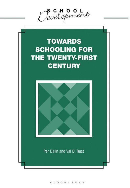 Produktbild: Towards Schooling for 21st Century