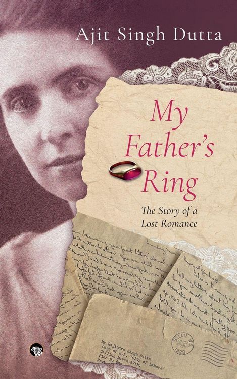 Produktbild: My Father's Ring the Story of a Lost Romance