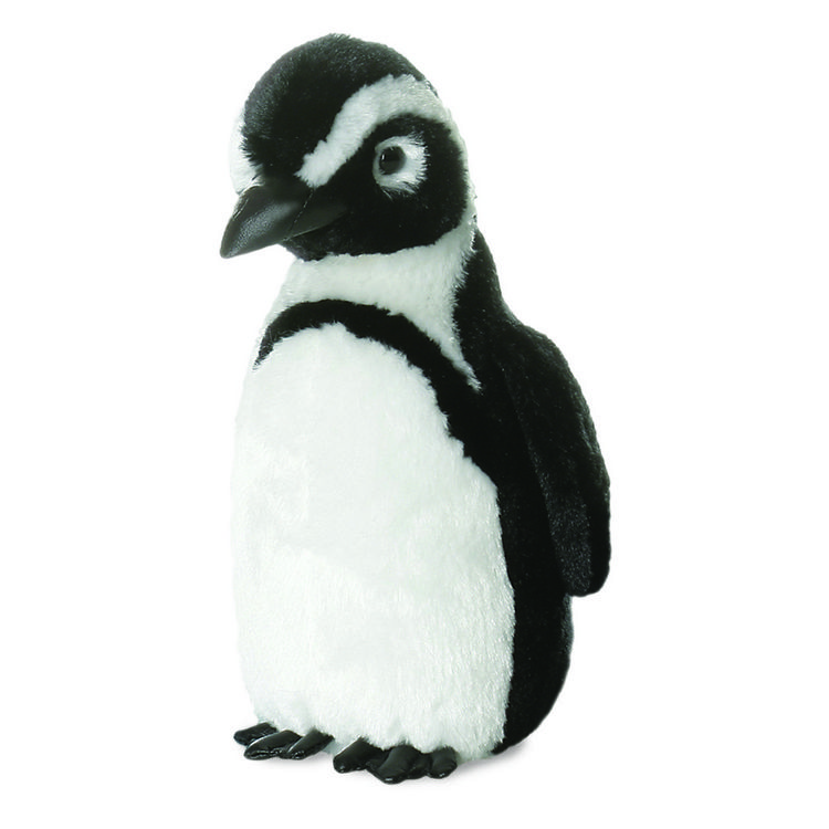 Produktbild: Aurora World - Mini Flopsie - Brillenpinguin 20,5cm