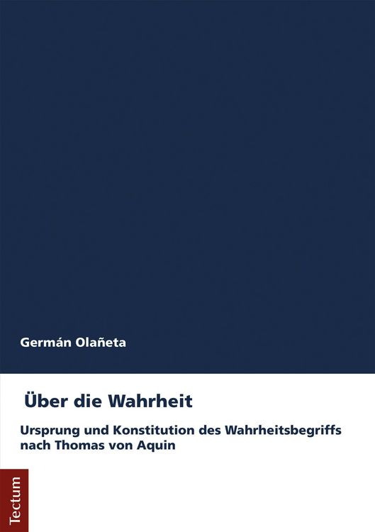 Produktbild: &Uuml;ber die Wahrheit