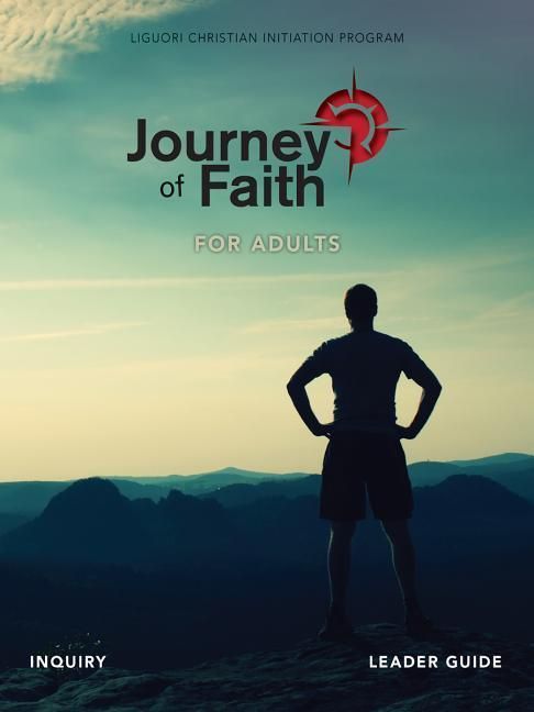 Produktbild: Journey of Faith for Adults, Inquiry Leader Guide