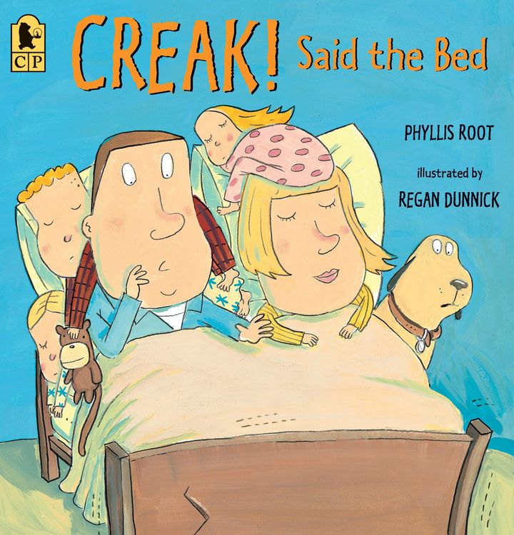 Produktbild: Creak! Said the Bed