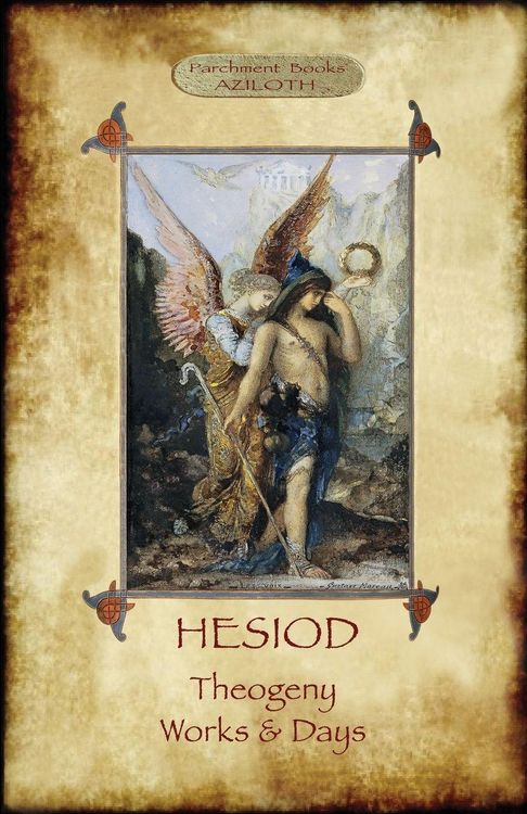 Produktbild: Hesiod - Theogeny; Works & Days