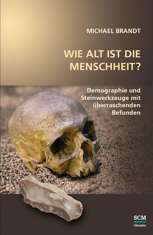 Produktbild: Wie alt ist die Menschheit?