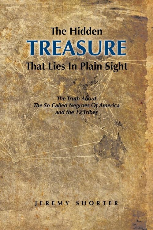 Produktbild: The Hidden Treasure That Lies in Plain Sight
