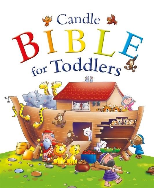 Produktbild: Candle Bible for Toddlers