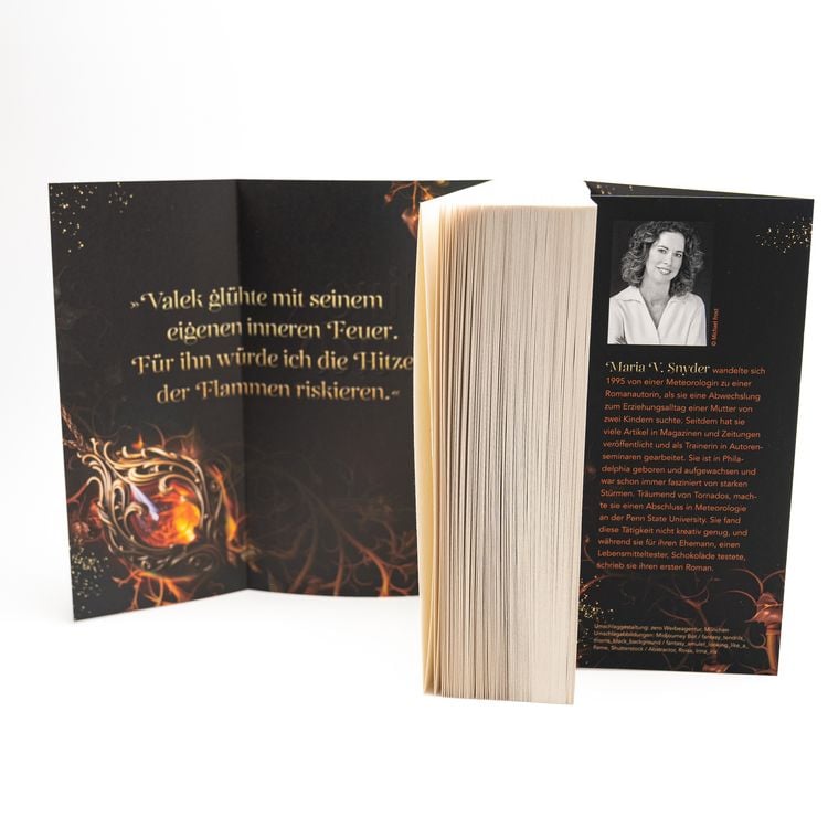 Produktbild: Fire Study