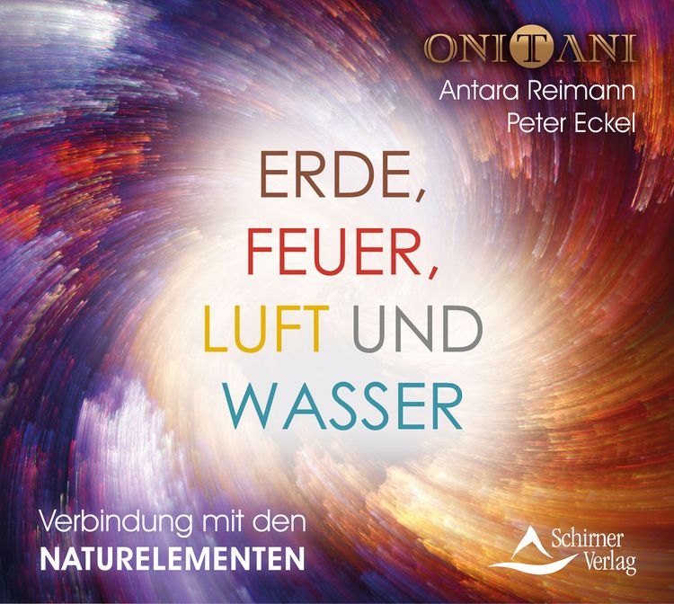Produktbild: Erde, Feuer, Luft und Wasser