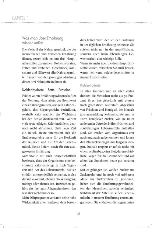 Produktbild: Die Dukan Di&auml;t