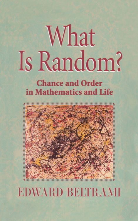 Produktbild: WHAT IS RANDOM 1999/E