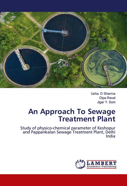 Produktbild: An Approach To Sewage Treatment Plant