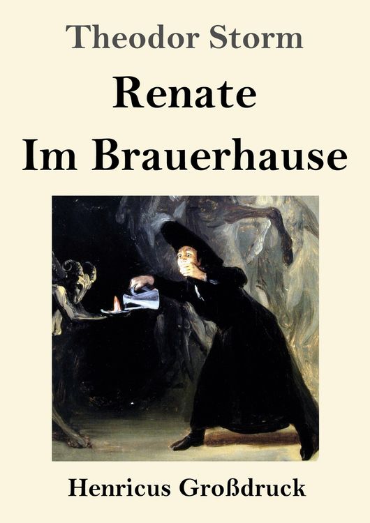 Produktbild: Renate / Im Brauerhause (Gro&szlig;druck)