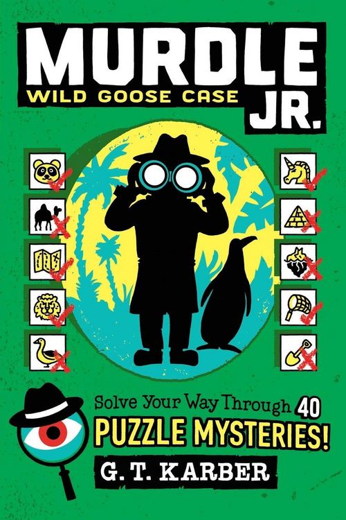 Produktbild: Murdle Jr.: Wild Goose Case