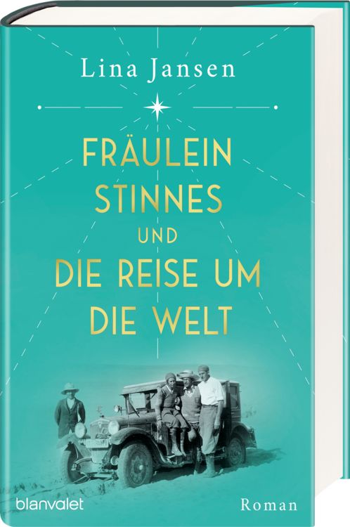 Produktbild: Fr&auml;ulein Stinnes und die Reise um die Welt