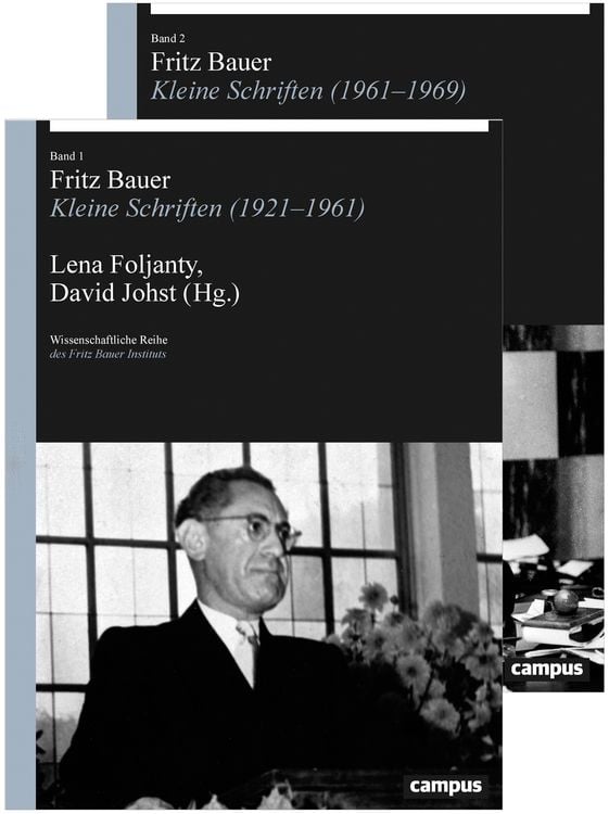Produktbild: Fritz Bauer