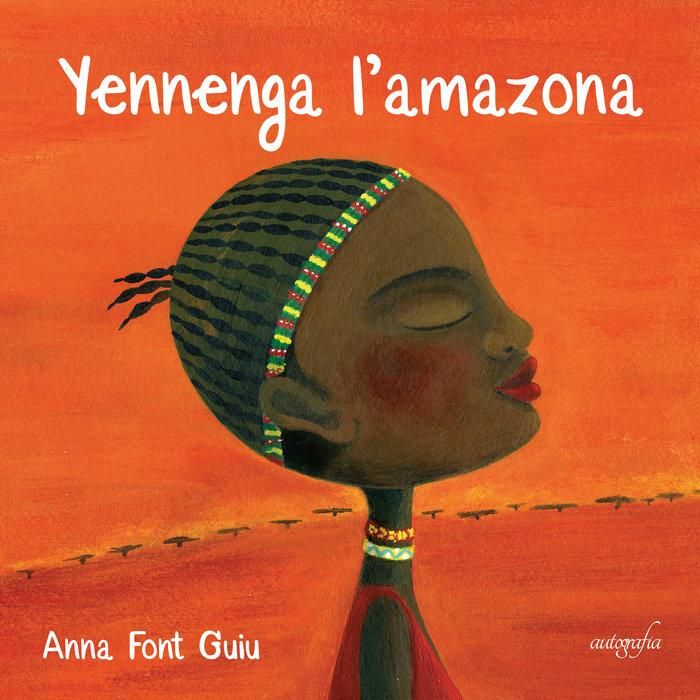 Produktbild: Yennenga l'amazona