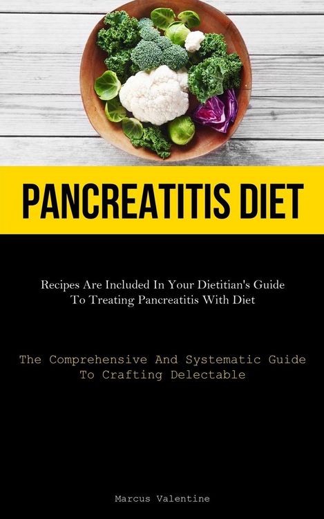 Produktbild: Pancreatitis Diet