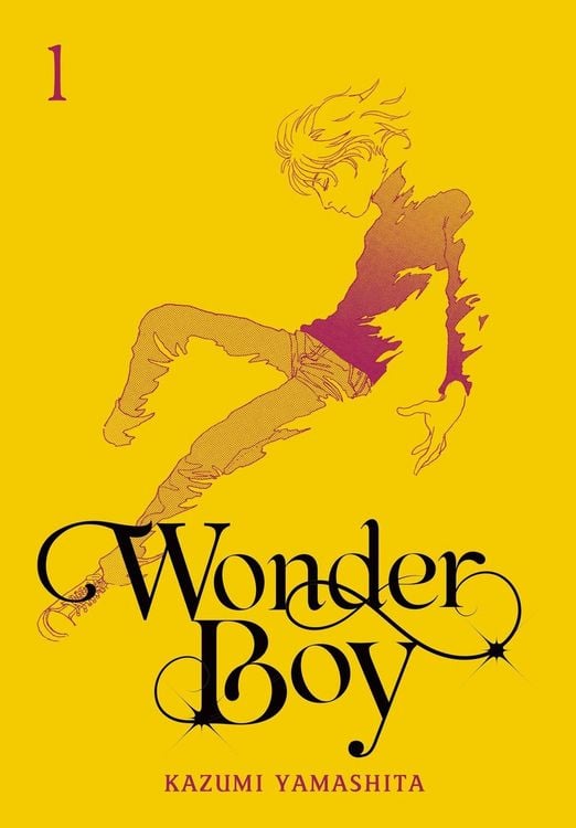 Produktbild: Wonder Boy, Vol. 1