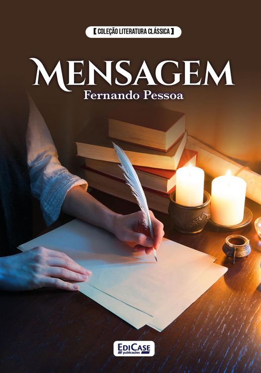 Produktbild: Cole&ccedil;&atilde;o Literatura Cl&aacute;ssica - Mensagem