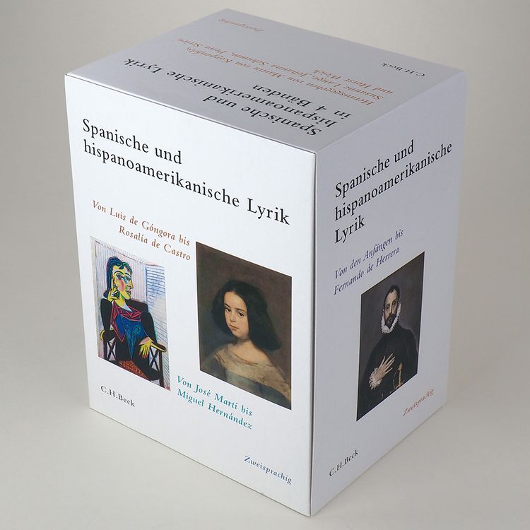 Produktbild: Spanische und hispanoamerikanische Lyrik